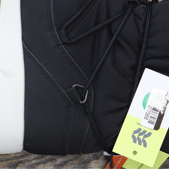 All In Motion Womens Cara Winter Boots 85604355 Black 10M - Picture 6 of 10